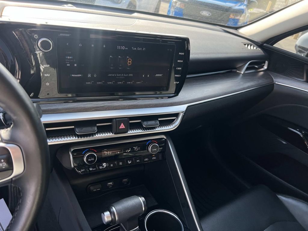 Used 2021 Kia K5 EX w/ EX Premium Package image 29