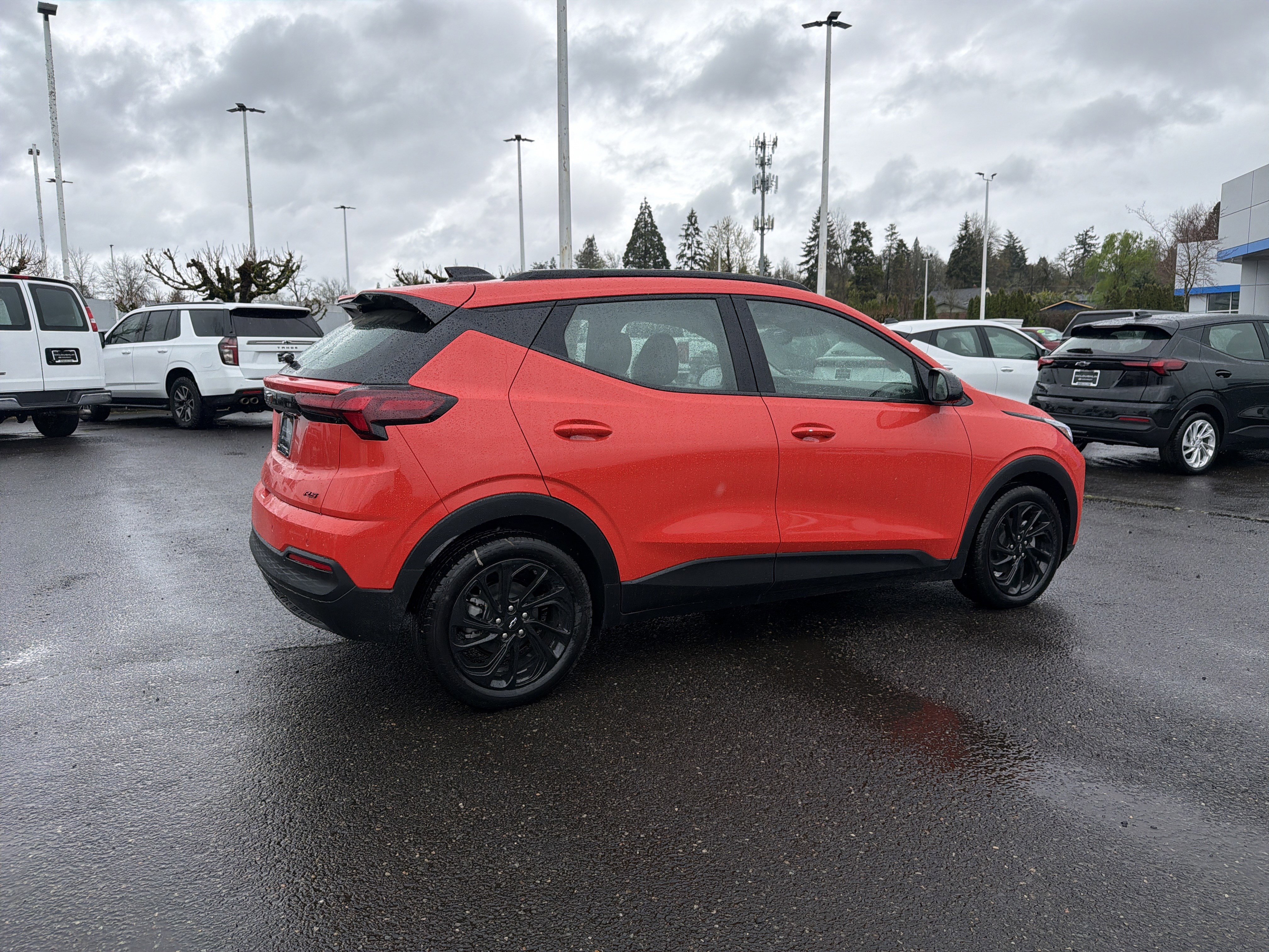 New 2027 Chevrolet Bolt RS image 6