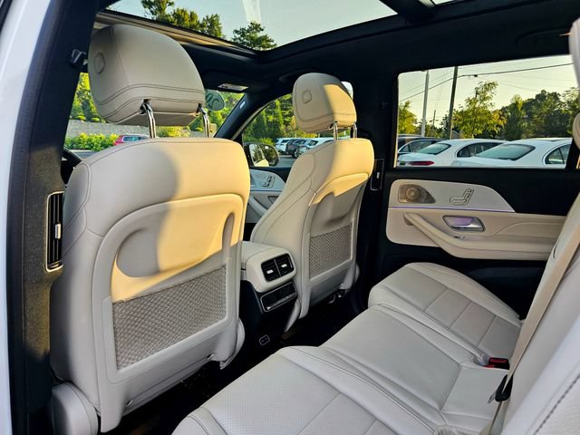 Certified 2024 Mercedes-Benz GLS 450 4MATIC image 27