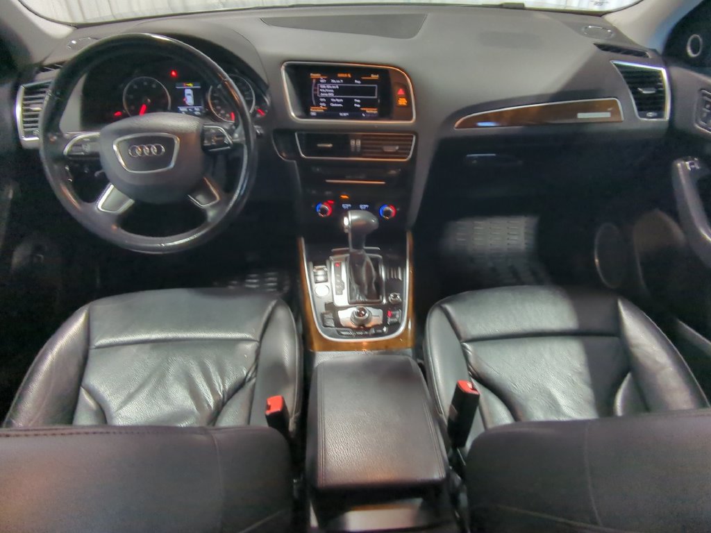 Used 2015 Audi Q5 2.0T Premium Plus AWD/4WD image 17