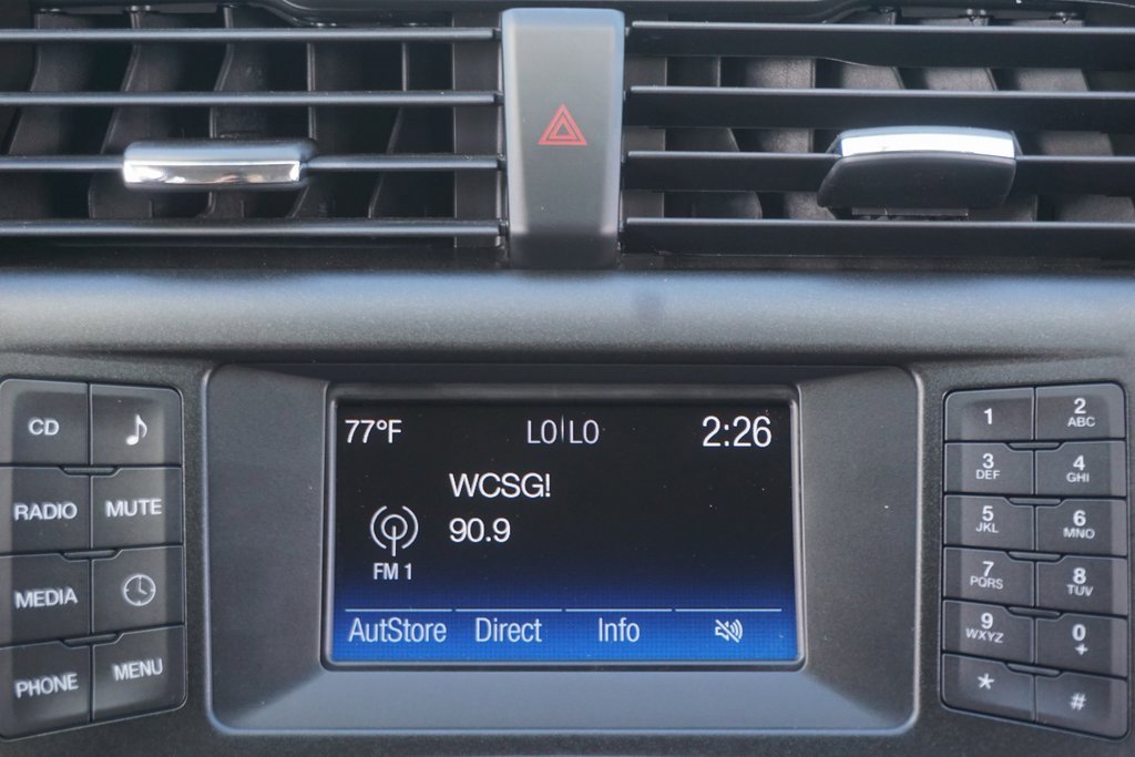 Used 2017 Ford Fusion S image 9