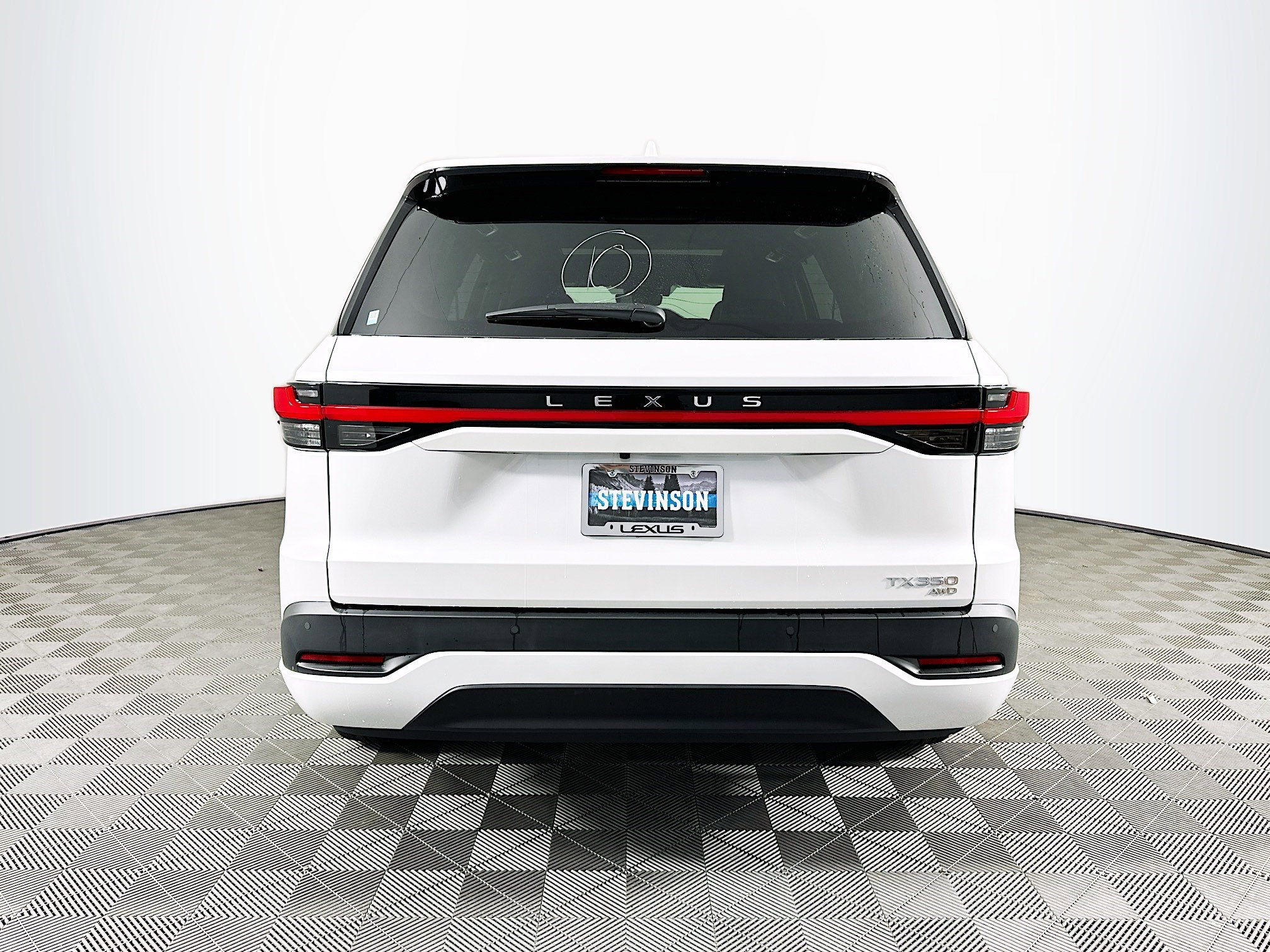 New 2026 Lexus TX 350 AWD image 6