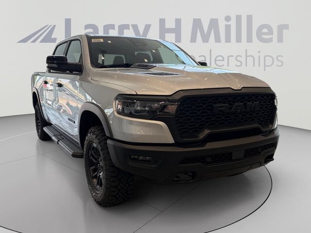 New 2026 RAM 1500 Rebel w/ Rebel Level 2 Equipment Group AWD/4WD image 7