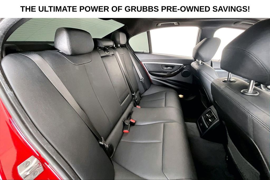Used 2018 BMW 330i Sedan w/ Convenience Package RWD image 34