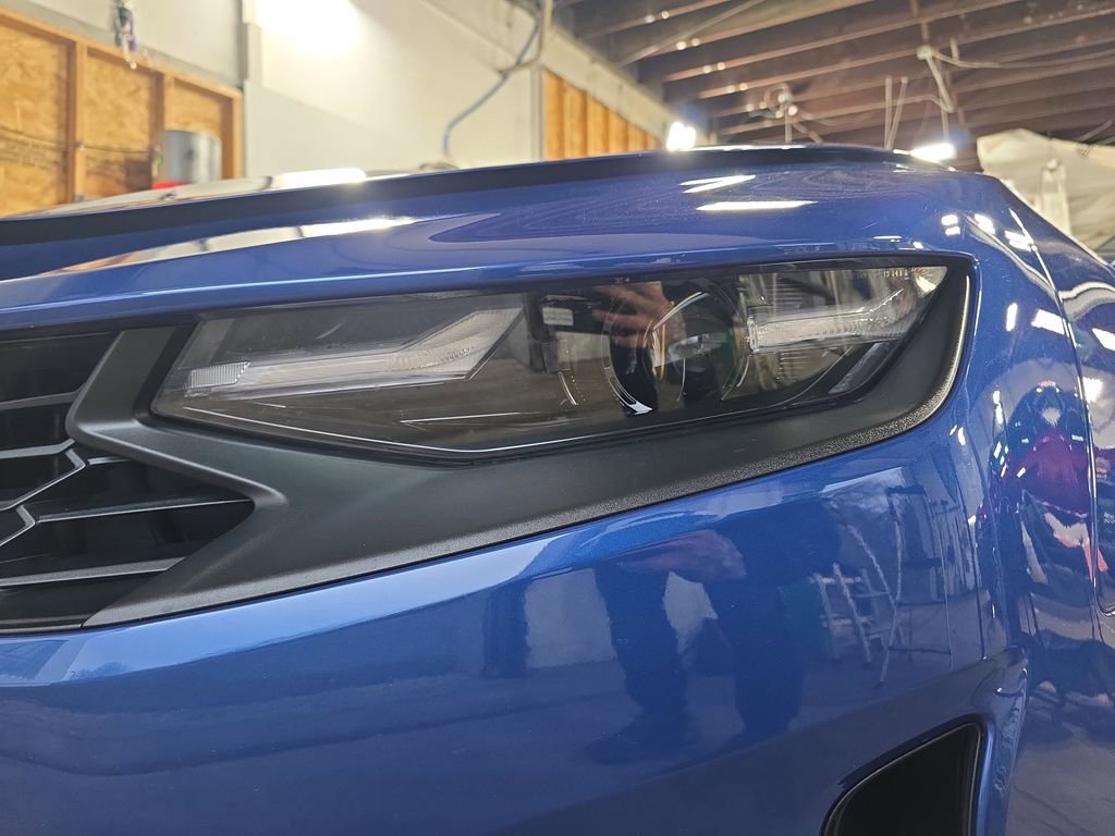 Used 2024 Chevrolet Camaro LT w/ Technology Package image 27