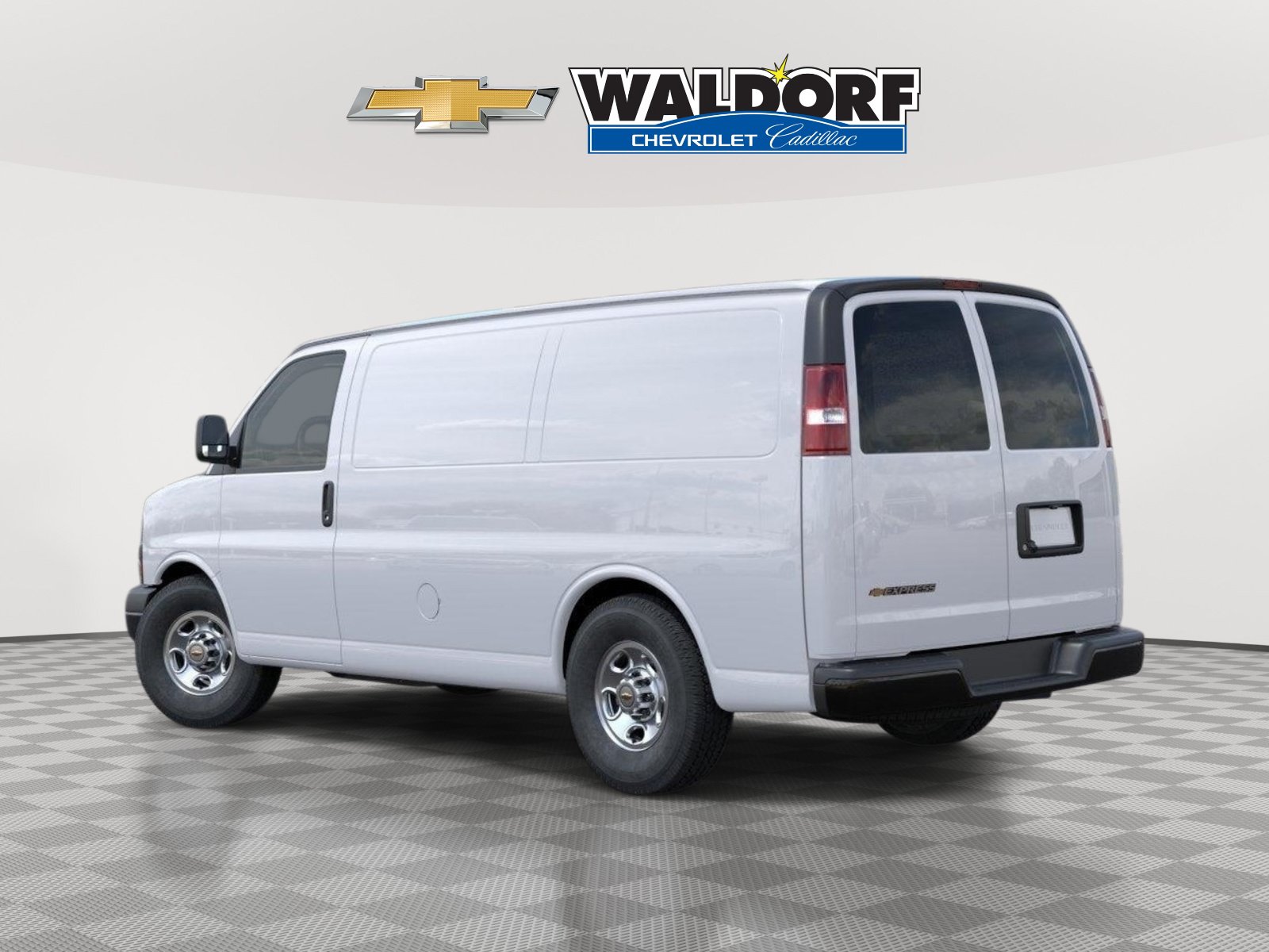 New 2026 Chevrolet Express 2500 RWD image 4