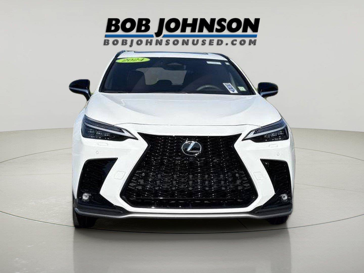 Certified 2024 Lexus NX 450h+ F Sport w/ Vision Package AWD/4WD image 2