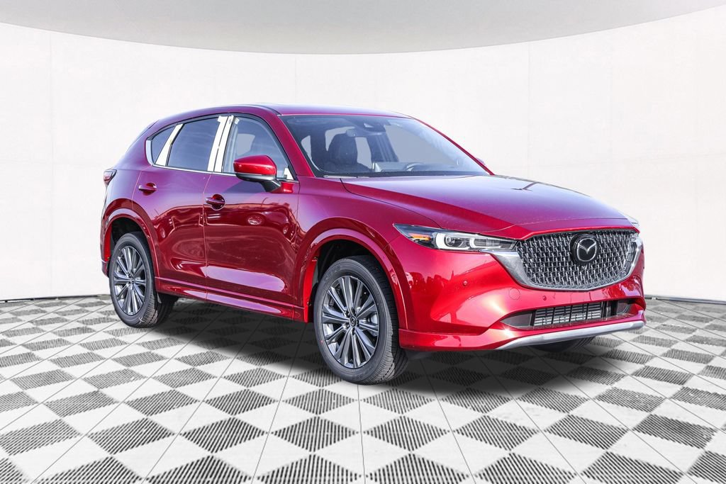 Used 2025 MAZDA CX-5 Signature AWD/4WD image 10
