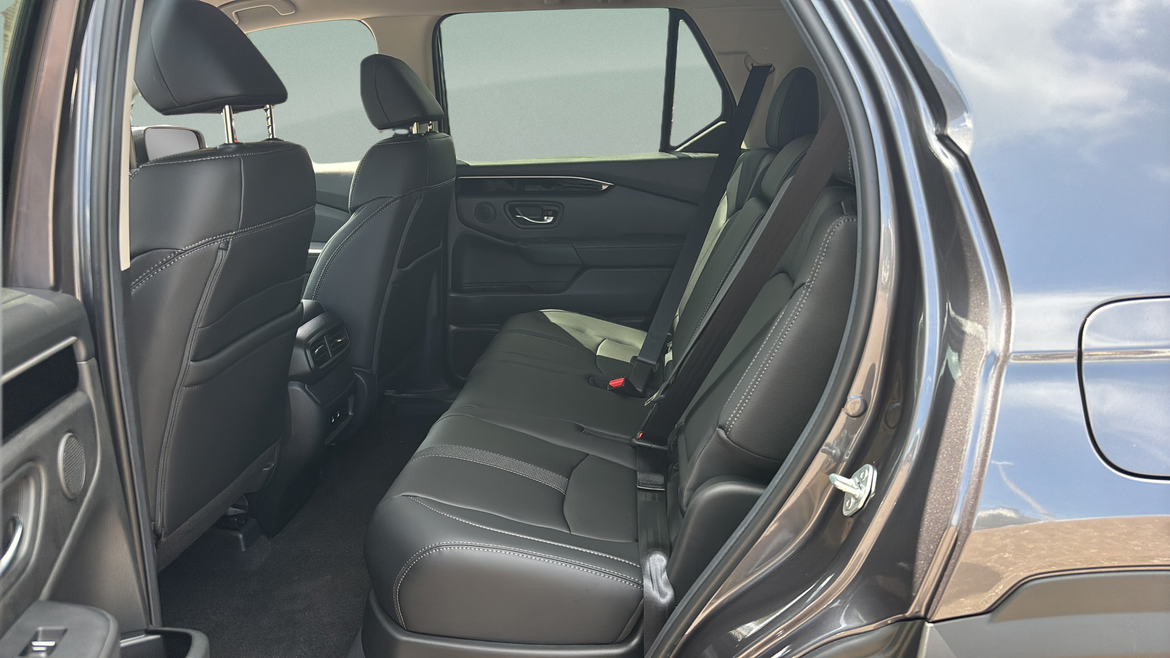 New 2026 Honda Passport RTL image 13