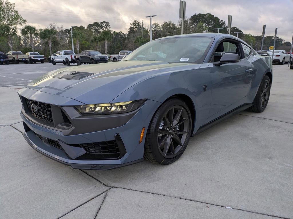 New 2026 Ford Mustang Dark Horse image 8