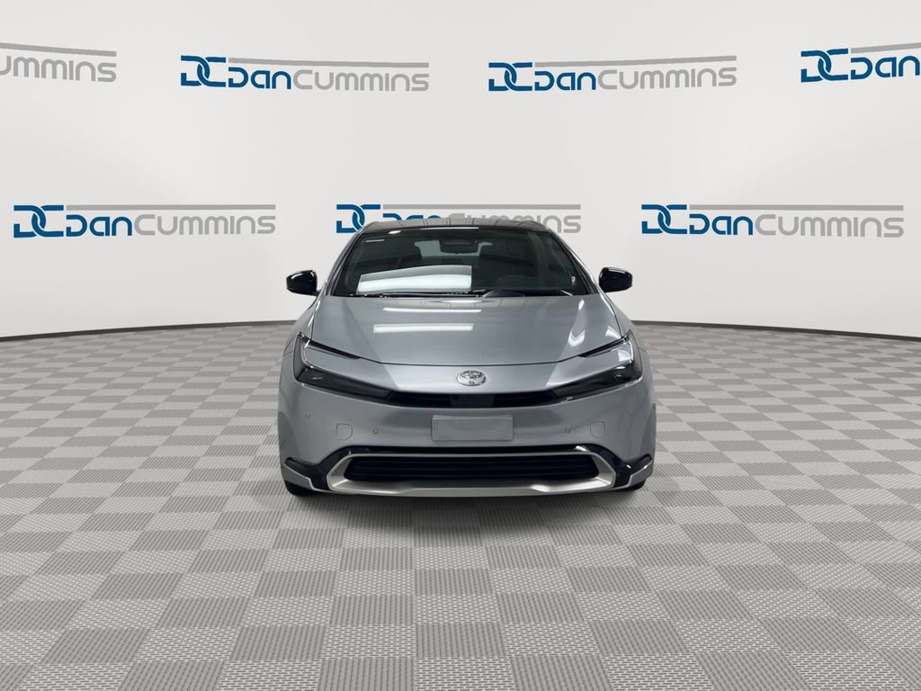 Used 2023 Toyota Prius Prime Premium w/ Advanced Technology Package FWD image 3