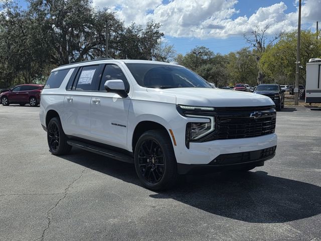 New 2026 Chevrolet Suburban RST w/ Comfort Package image 7