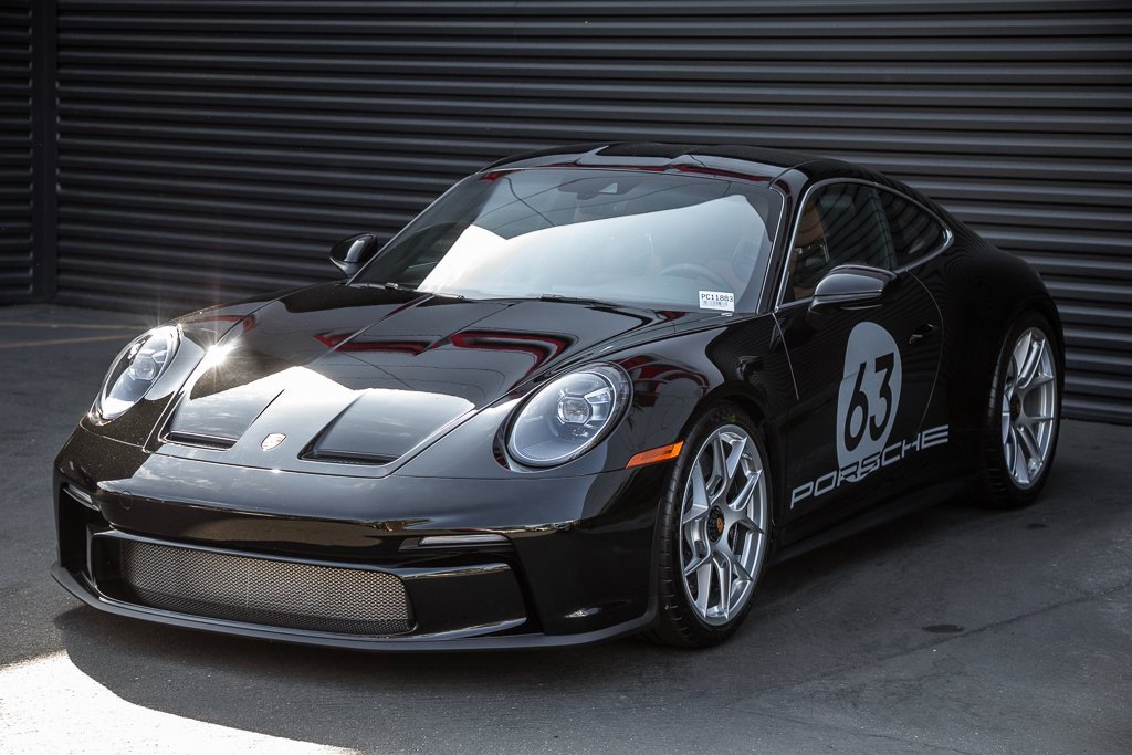 Certified 2024 Porsche 911 GT3 RS