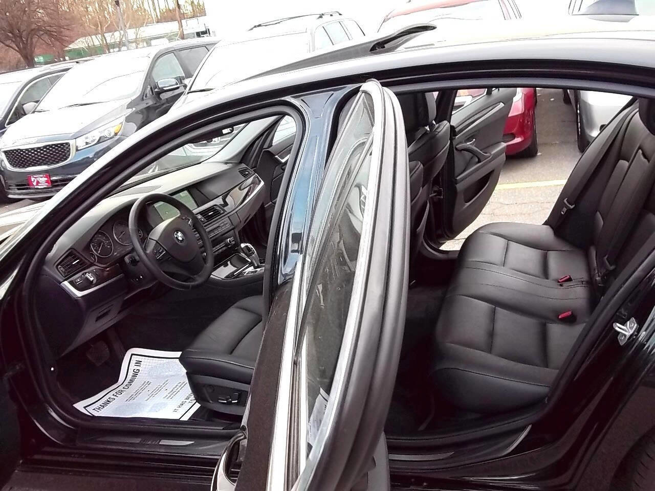 Used 2013 BMW 535i xDrive 535i xDrive AWD 4dr Sedan image 7