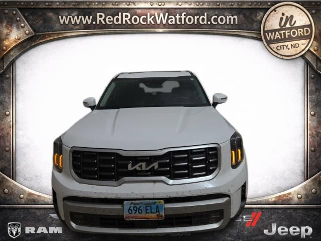 Used 2024 Kia Telluride SX AWD/4WD image 3