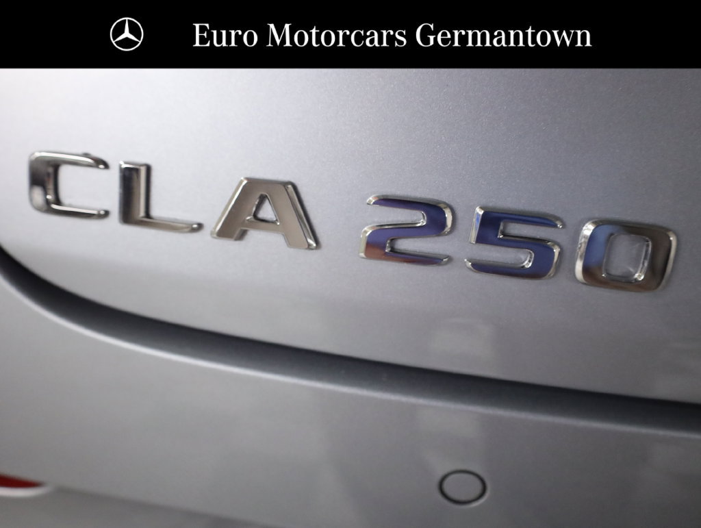 Used 2026 Mercedes-Benz CLA 250 4MATIC image 44