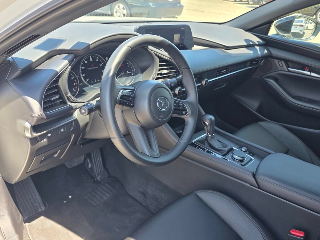 Used 2026 MAZDA MAZDA3 s Sport FWD image 12