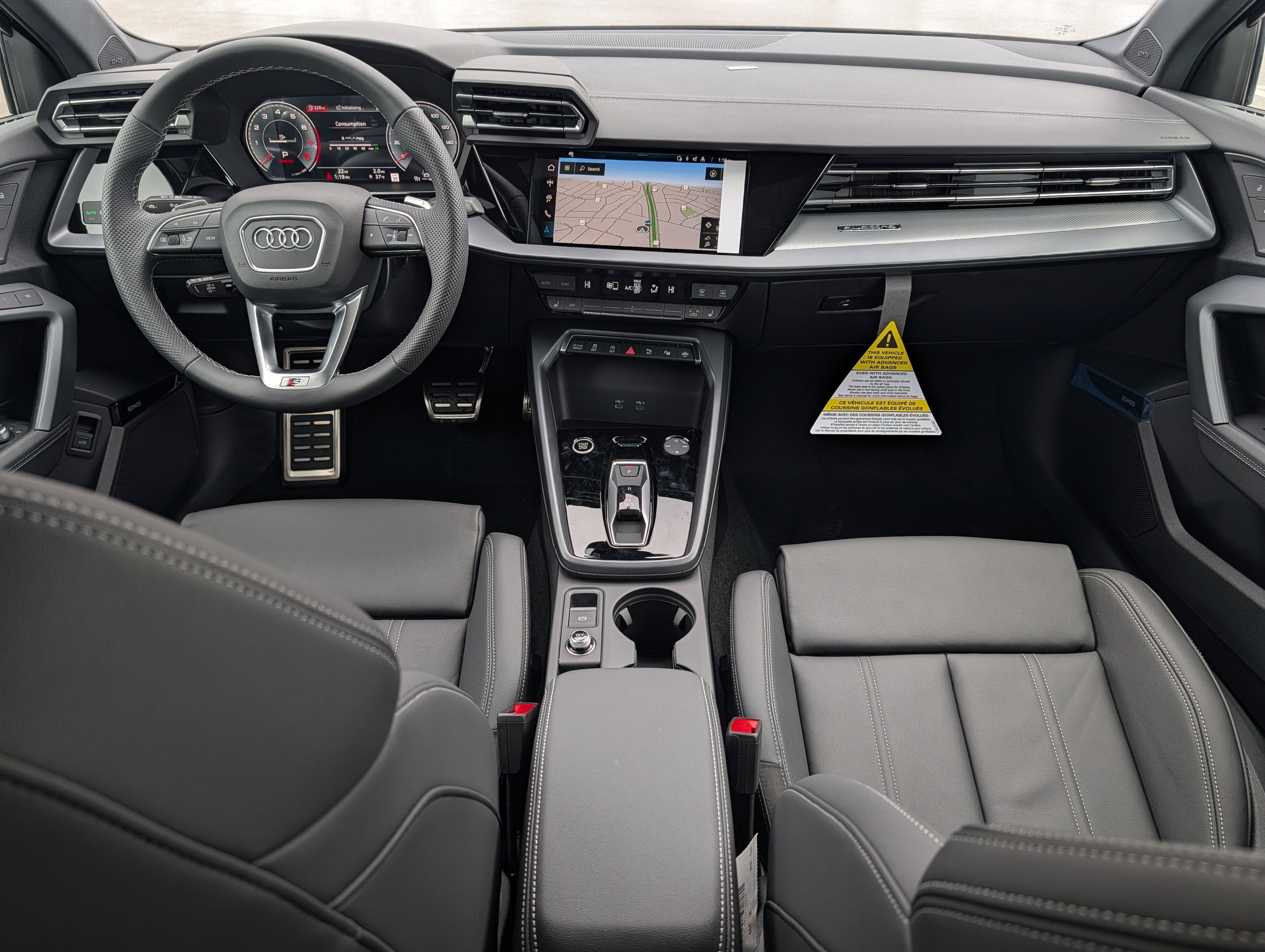 New 2026 Audi A3 2.0T Premium AWD/4WD image 8