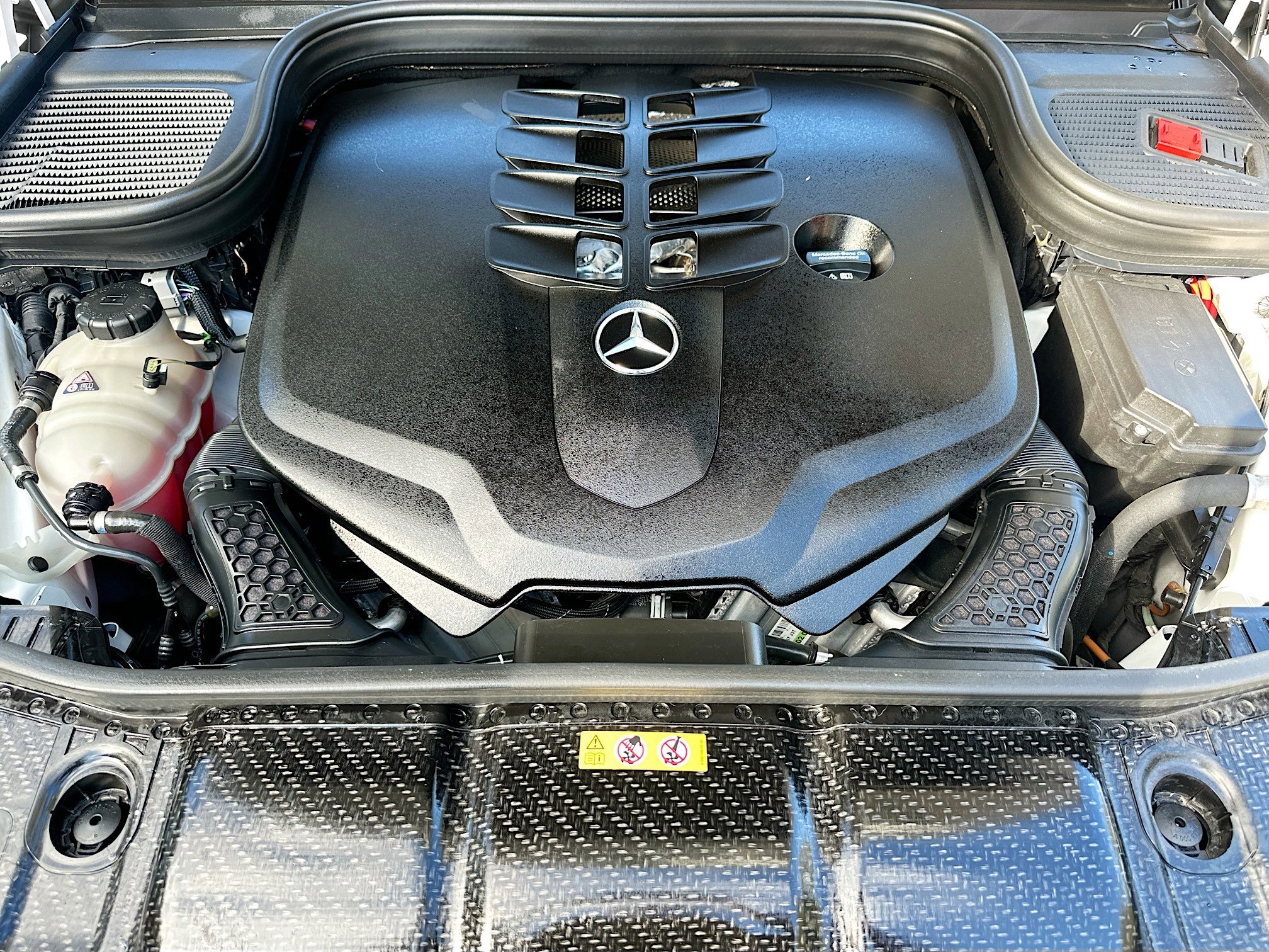 Used 2023 Mercedes-Benz GLS 580 4MATIC image 35