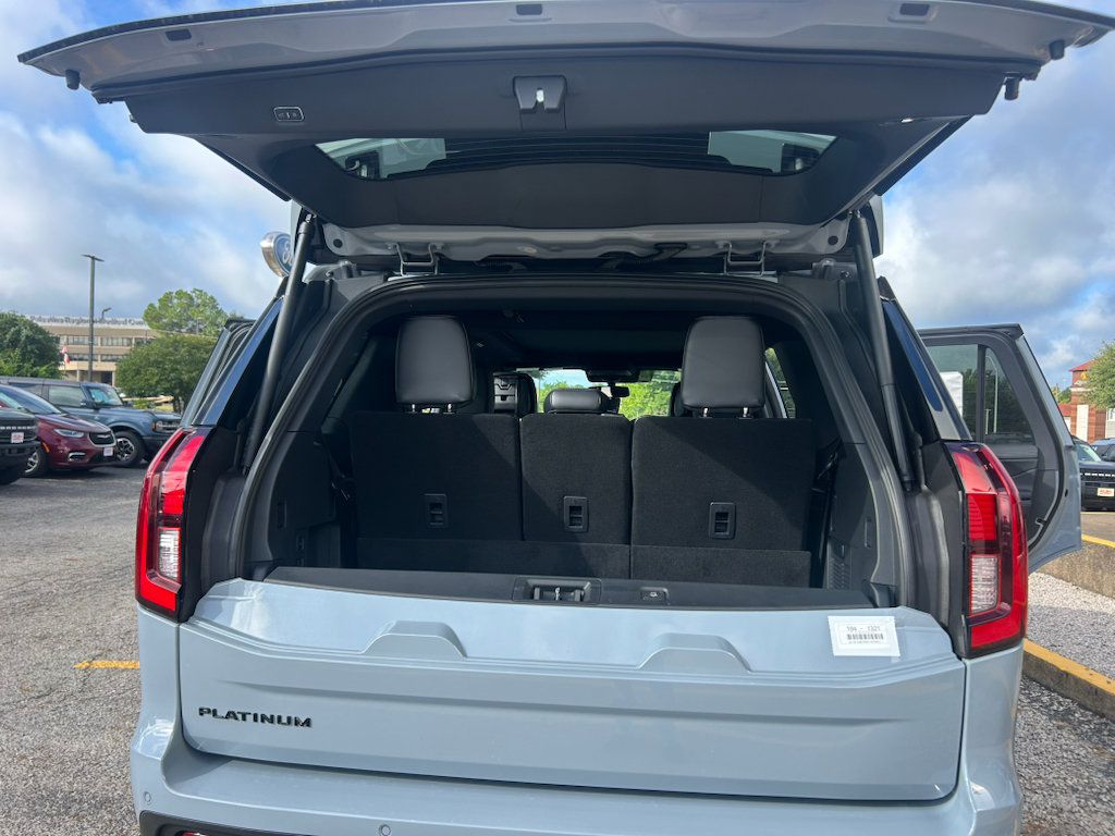 New 2027 Ford Expedition Platinum w/ Stealth Appearance Package RWD image 13