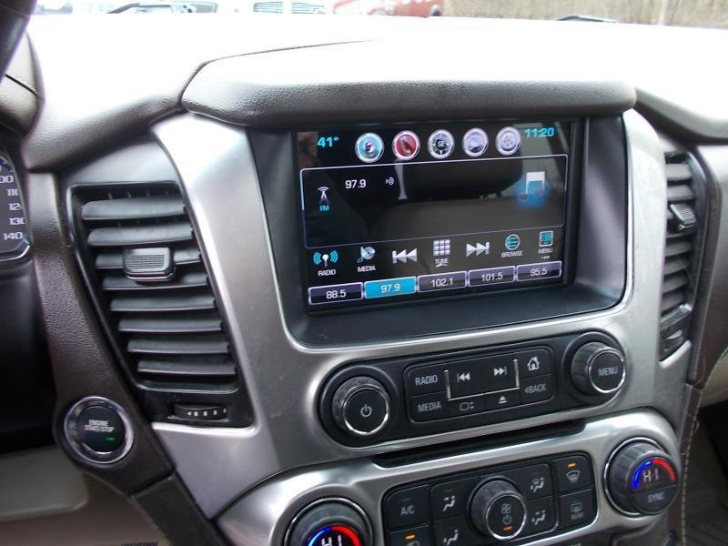 Used 2016 Chevrolet Tahoe LTZ image 35