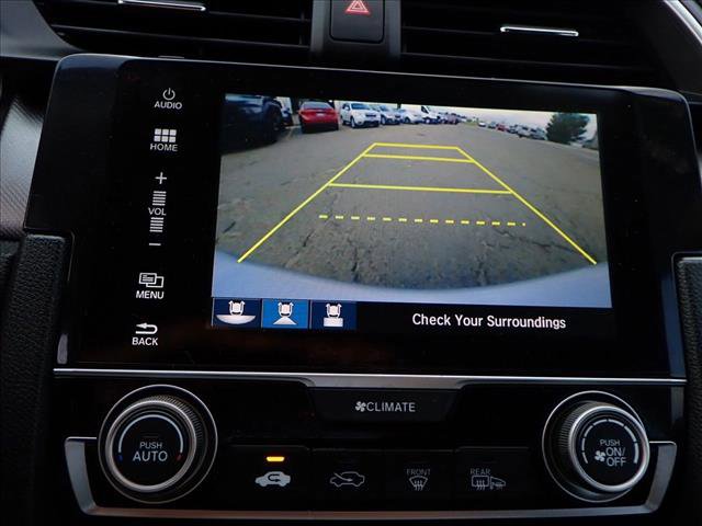 Used 2016 Honda Civic EX image 16