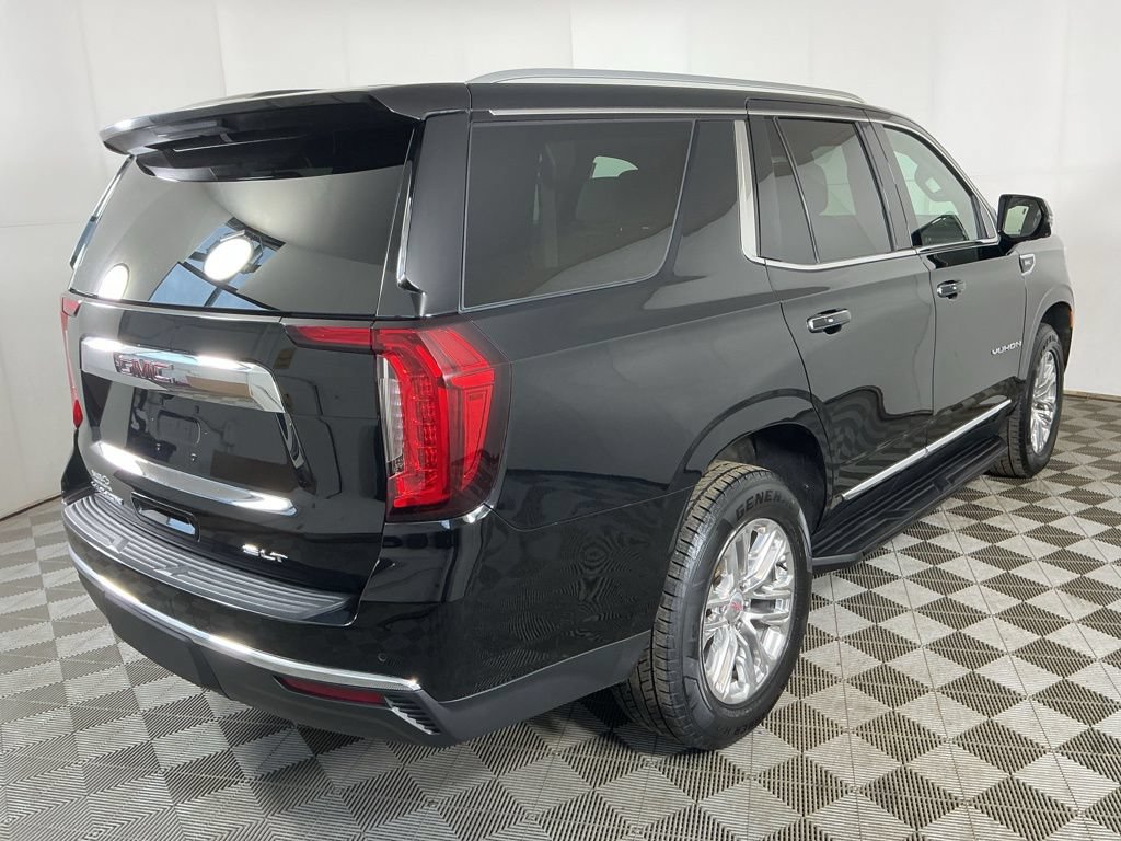 Used 2022 GMC Yukon SLT w/ SLT Luxury Package AWD/4WD image 19