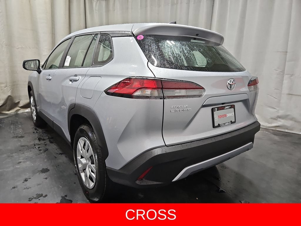 New 2026 Toyota Corolla Cross L FWD image 5