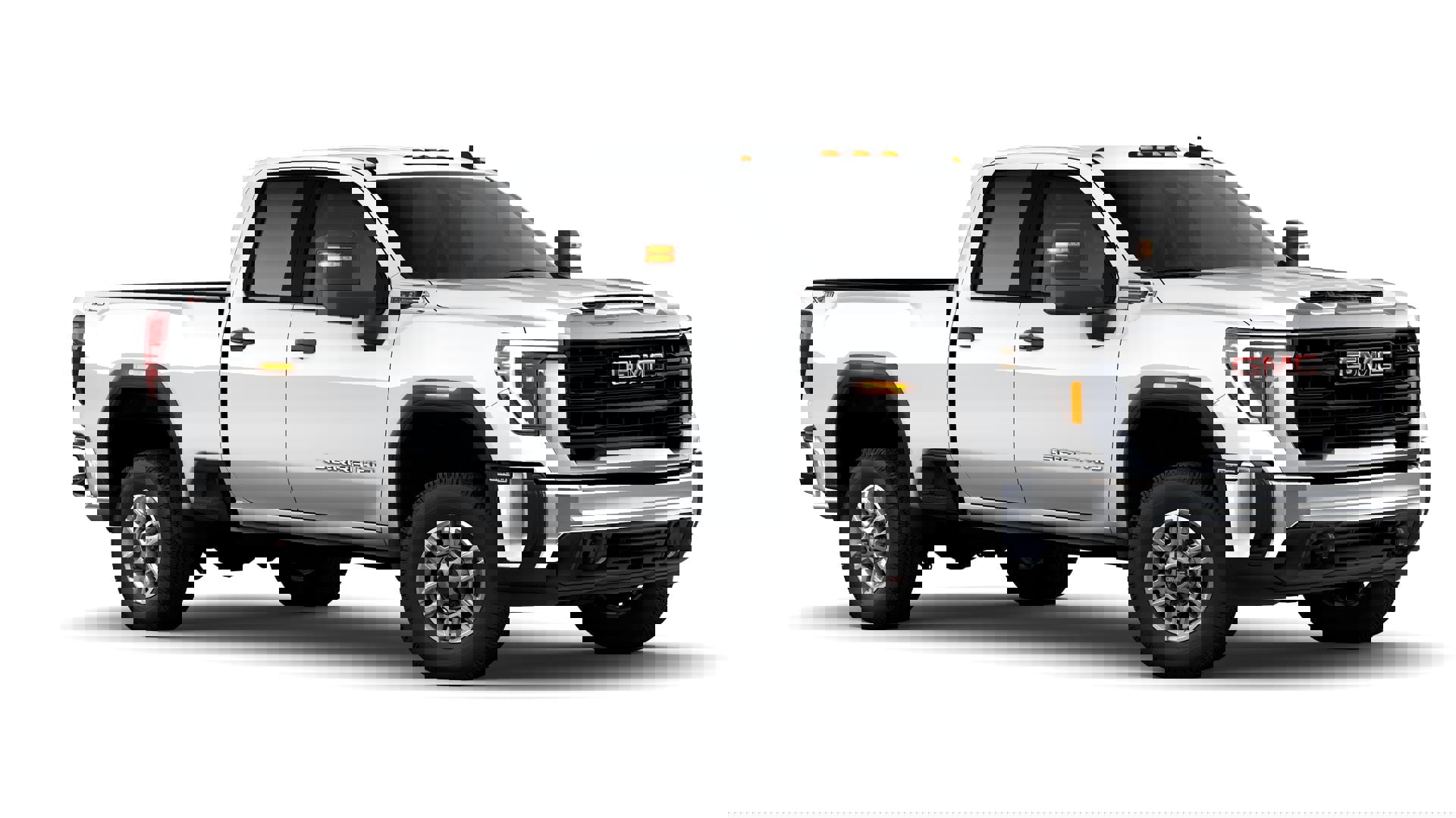 New 2026 GMC Sierra 2500 Pro w/ Convenience Package image 29