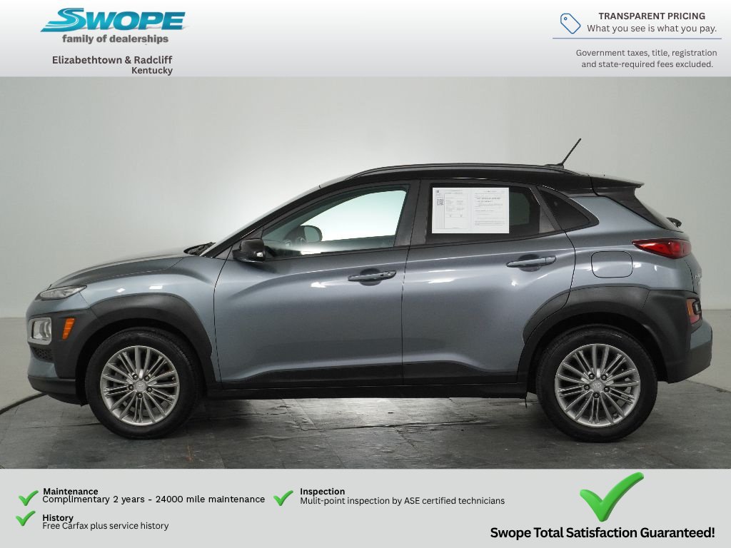 Used 2019 Hyundai Kona SEL AWD/4WD image 7