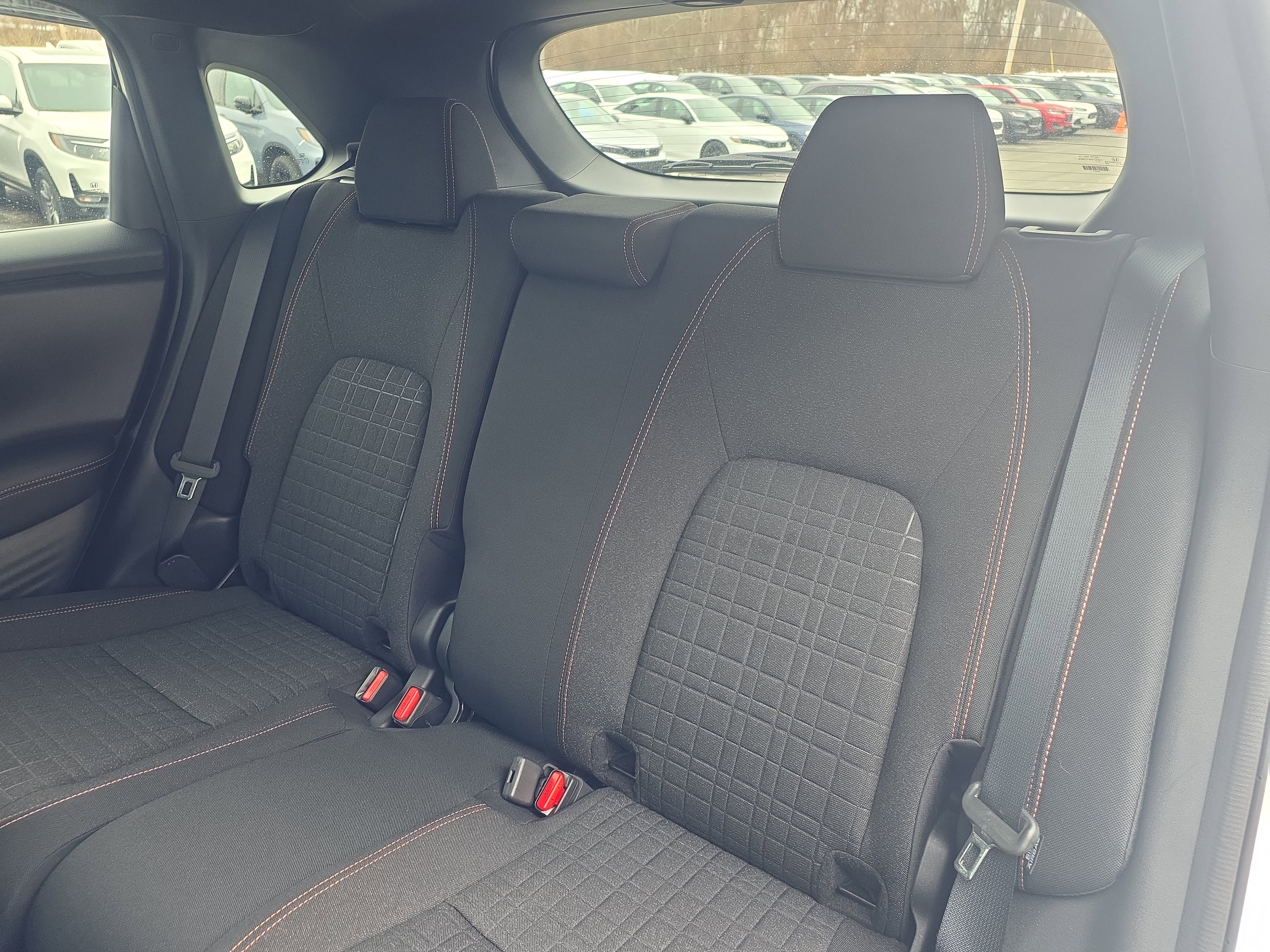 Used 2023 Honda HR-V Sport image 17