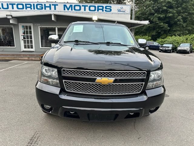 Used 2013 Chevrolet Tahoe LTZ AWD/4WD image 2
