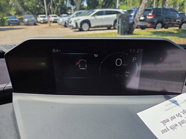 New 2026 Subaru Solterra AWD/4WD image 15
