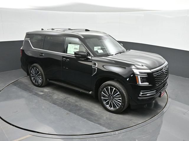 New 2025 Nissan Armada Platinum Reserve AWD/4WD image 36