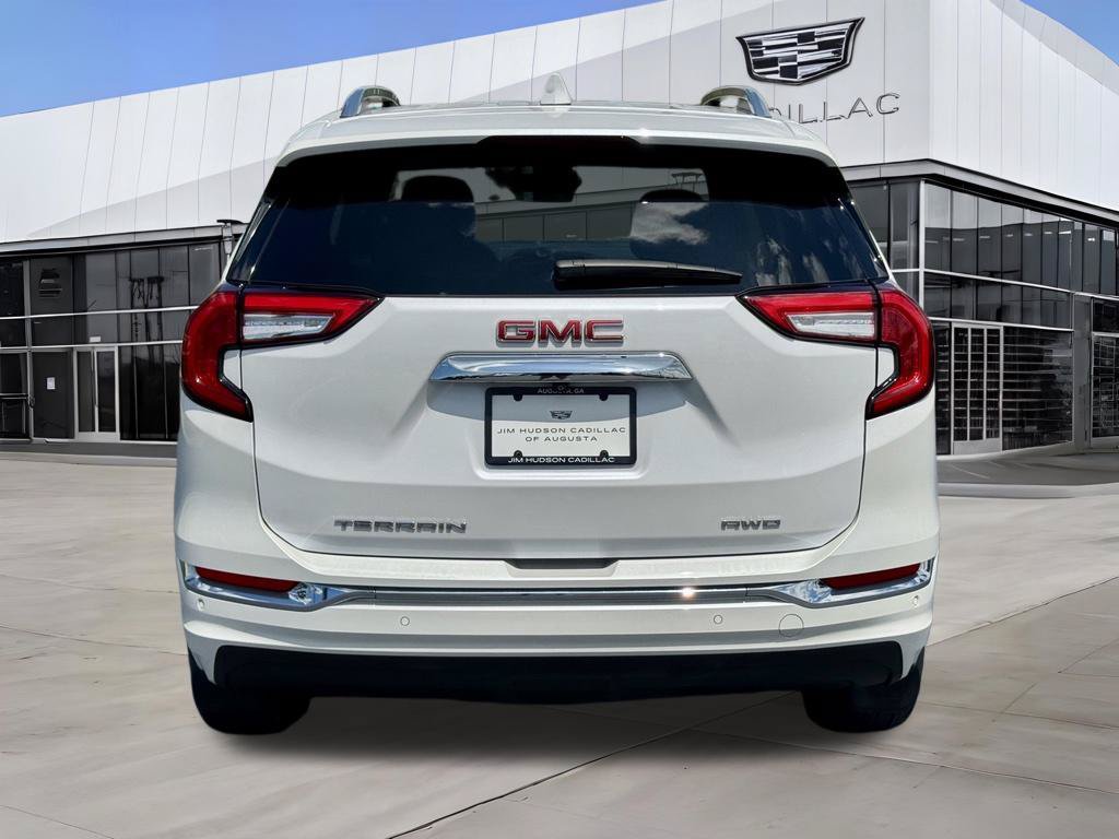 Used 2023 GMC Terrain Denali AWD/4WD image 7