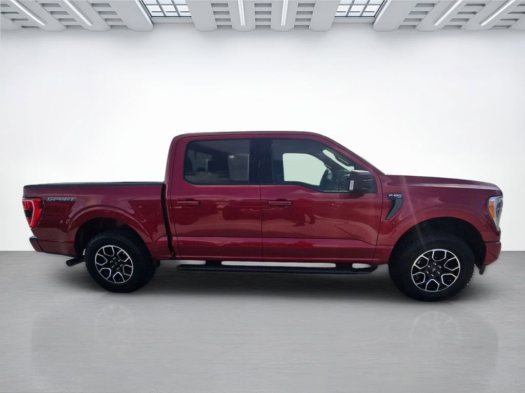 Used 2021 Ford F150 XLT w/ Equipment Group 302A High RWD image 2