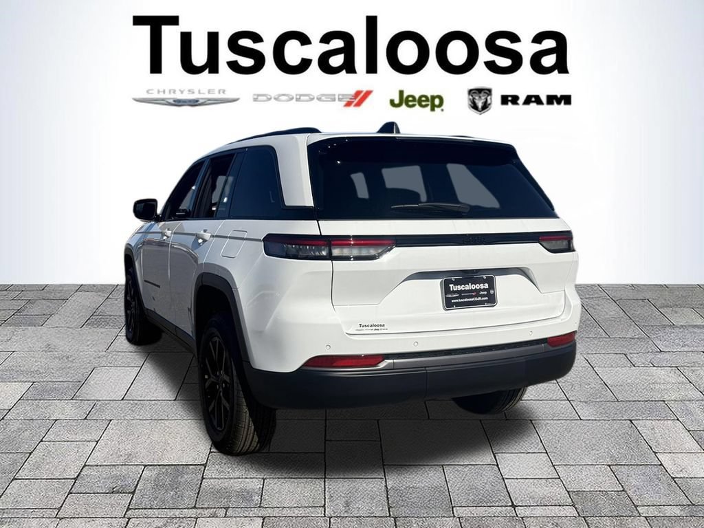 New 2026 Jeep Cherokee Limited AWD/4WD image 3