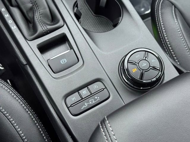 New 2025 Ford Ranger Lariat w/ FX4 Off-Road Package image 16