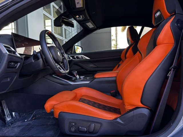 Used 2025 BMW M4 xDrive Competition w/ Executive Package image 34