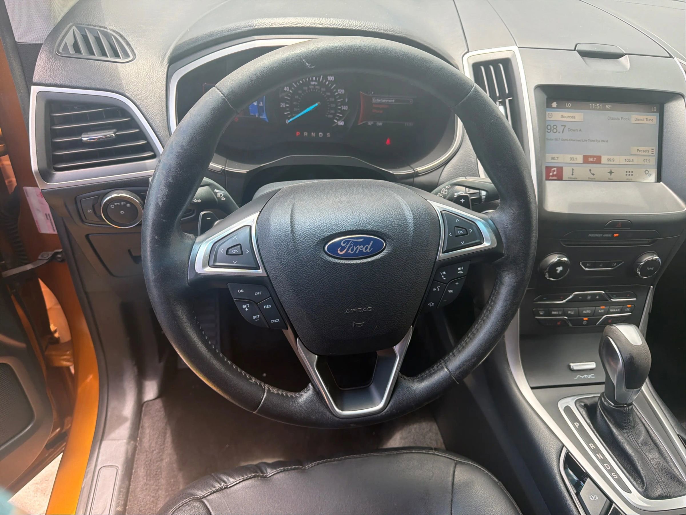 Used 2016 Ford Edge SEL FWD image 16