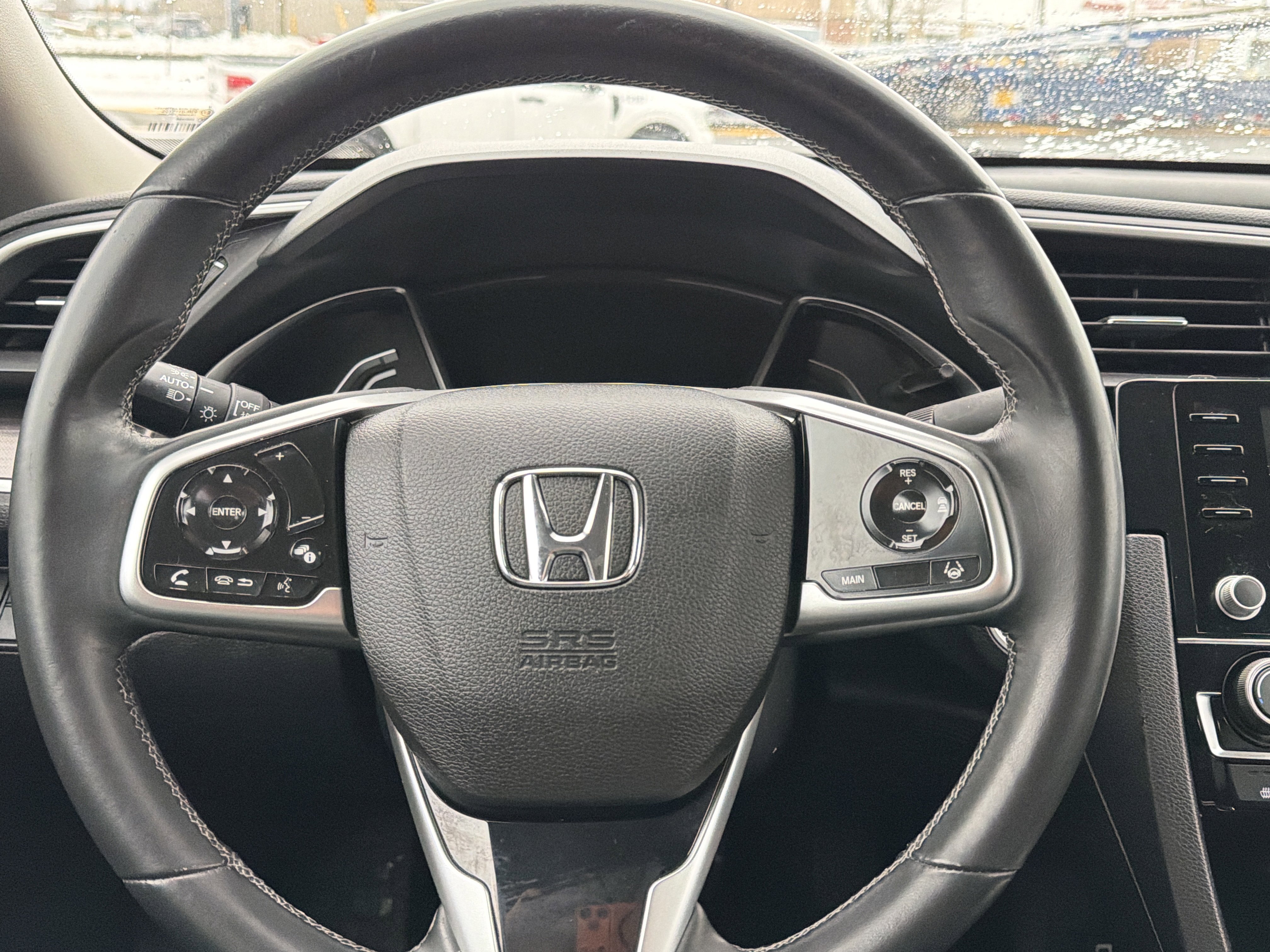 Used 2020 Honda Civic EX image 11