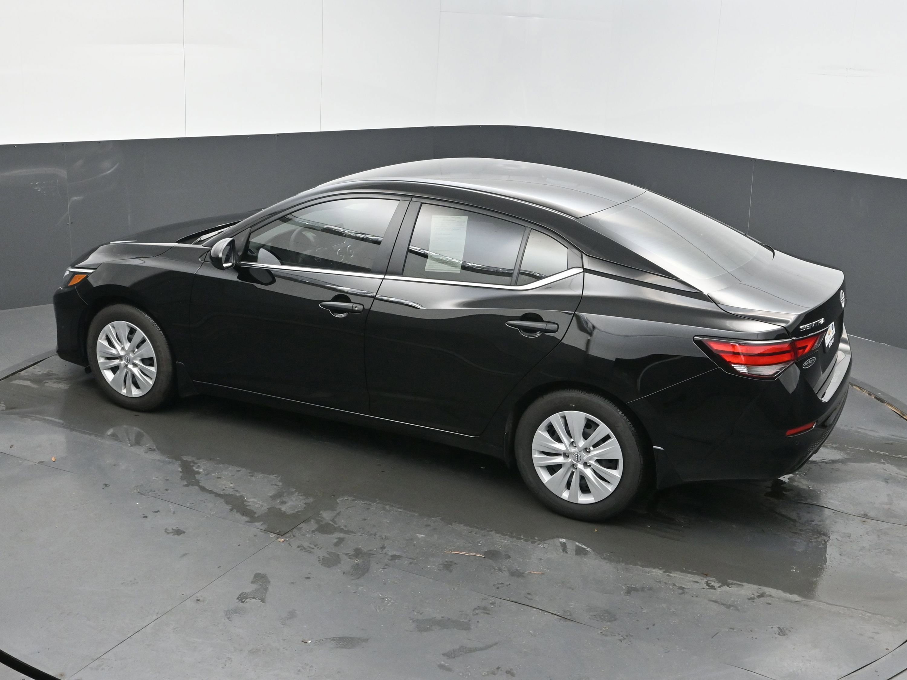 Certified 2025 Nissan Sentra S image 34