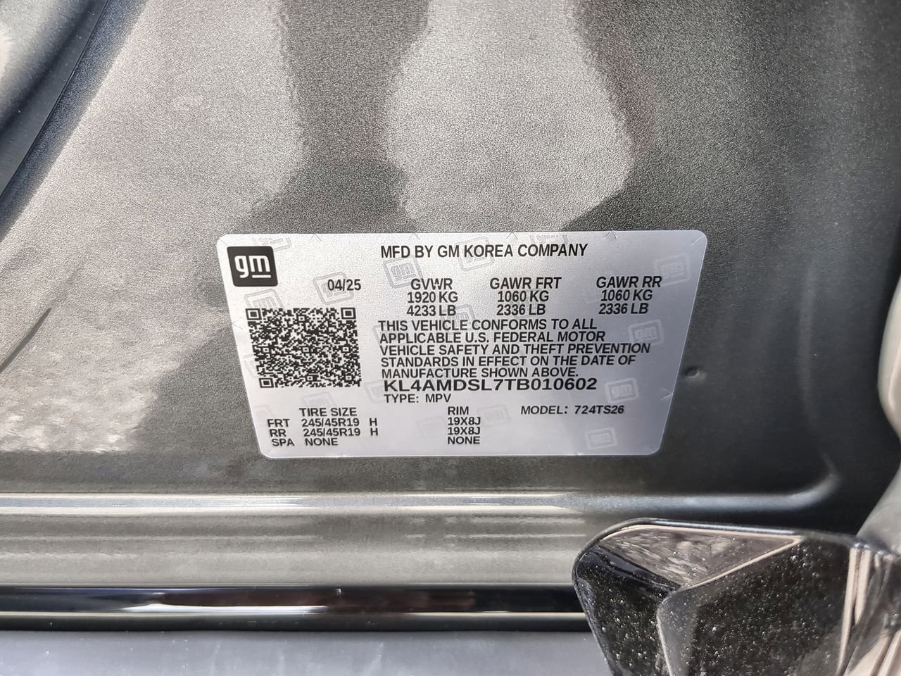 Used 2026 Buick Encore GX Sport Touring w/ Experience Buick Package image 32