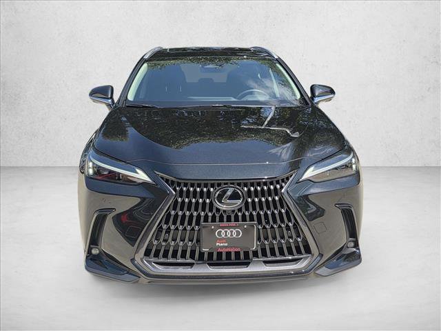 Used 2025 Lexus NX 350 AWD w/ Accessory Package (Z2) image 2