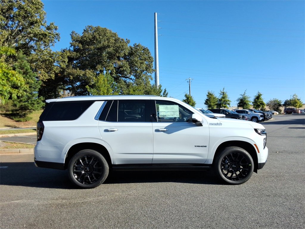 New 2026 Chevrolet Tahoe High Country image 4