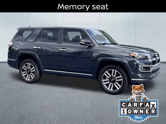 Used 2024 Toyota 4Runner Limited image 20