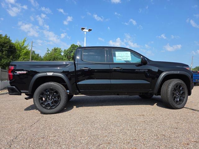 New 2026 Chevrolet Colorado Trail Boss AWD/4WD image 18