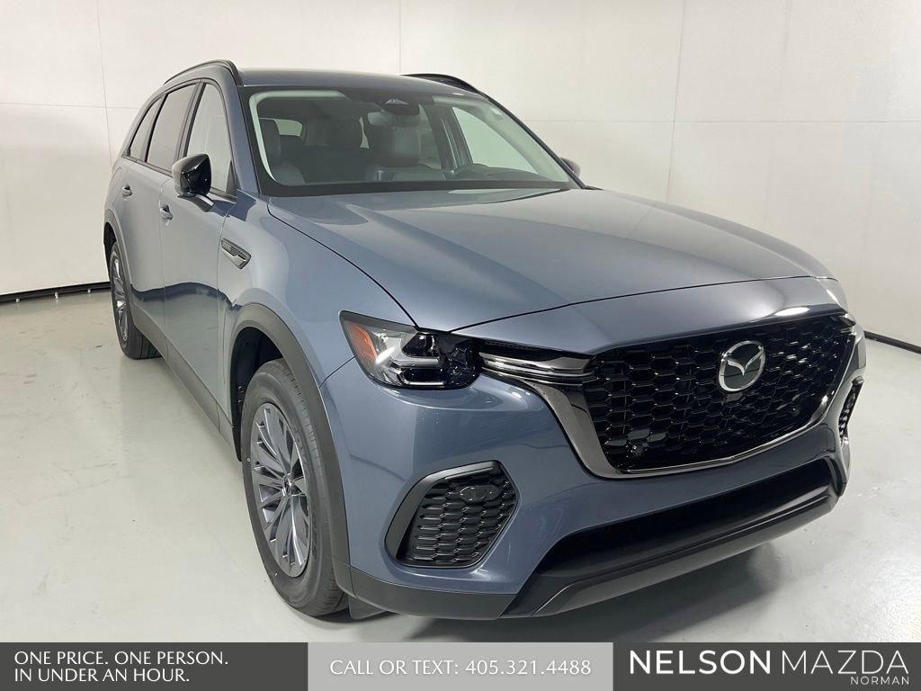 New 2026 MAZDA CX-70 SC AWD/4WD image 3