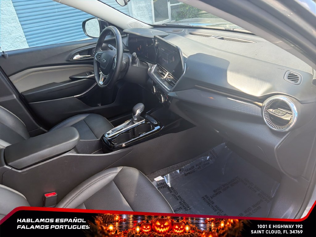Used 2024 Chevrolet Trax ACTIV w/ Driver Confidence Package FWD image 32