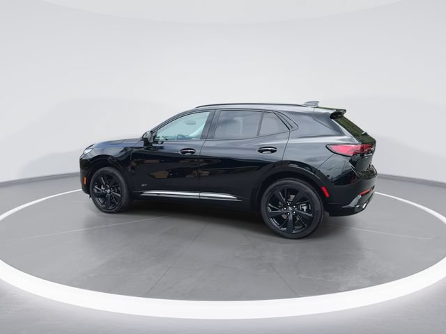 Used 2025 Buick Envision Sport Touring AWD/4WD image 5